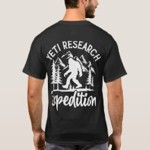 Der Yeti Expedition T - Shirt