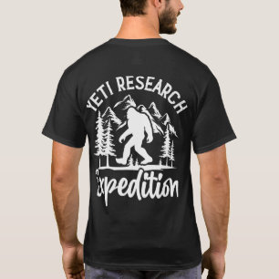 Der Yeti Expedition T - Shirt