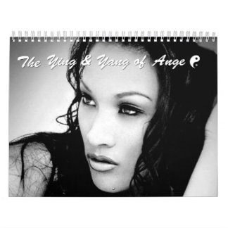 Der Ying und Yang von Ange Kalender