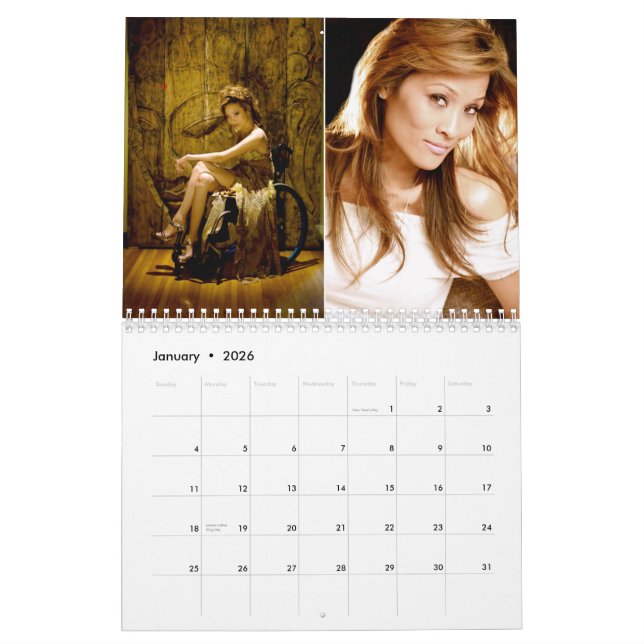 Der Ying und Yang von Ange Kalender (Jan 2026)