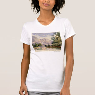 Der Yo-Semitefall. 2.634 ft. T-Shirt