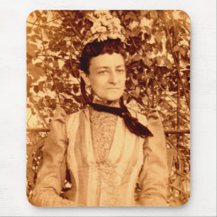 Der zähe Küken Mousepad