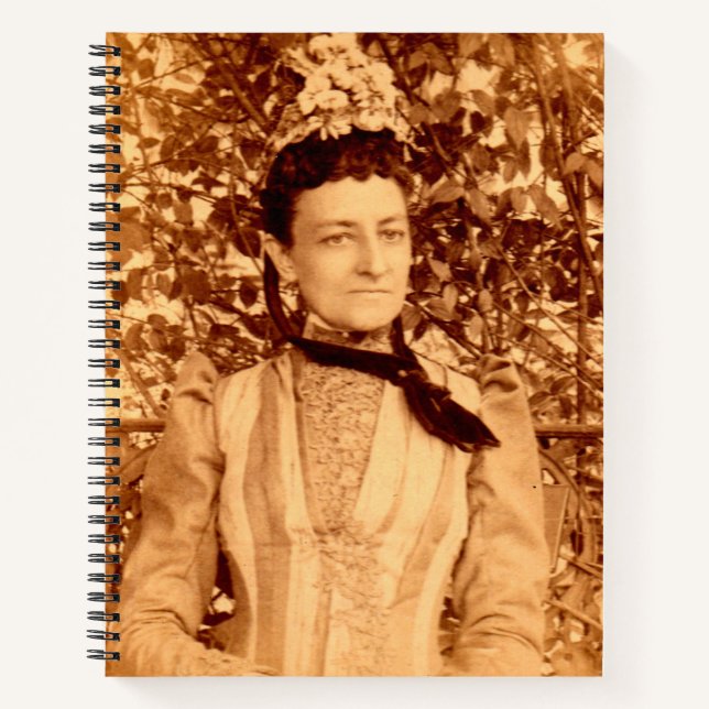 Der zähe Küken Notizbuch (Vorderseite)