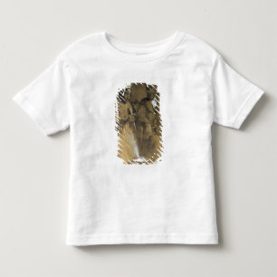 Der Zähler-Bann durch das Bild Kleinkind T-shirt