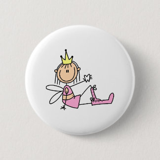 Der Zahn-Fee-Knopf Button