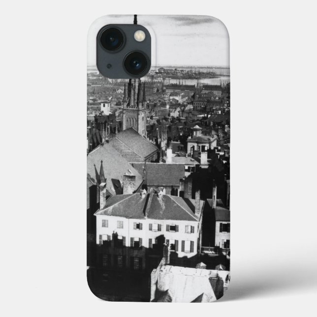 Der Zauber einer Kirche in Boston Case-Mate iPhone Hülle (Rückseite)