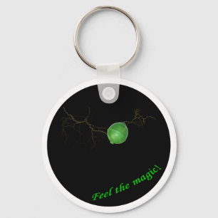 Der Zauber Gute Förderung Schlüsselanhänger