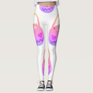 Der Zauber von Halloween Leggings
