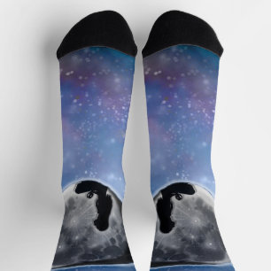 Der Zauber von Luna Socken