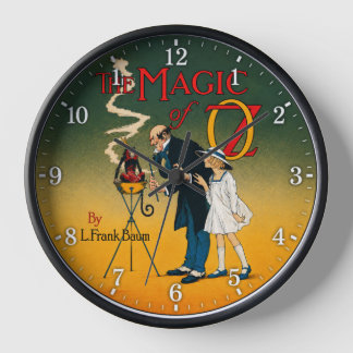 Der Zauber von OZ Uhr