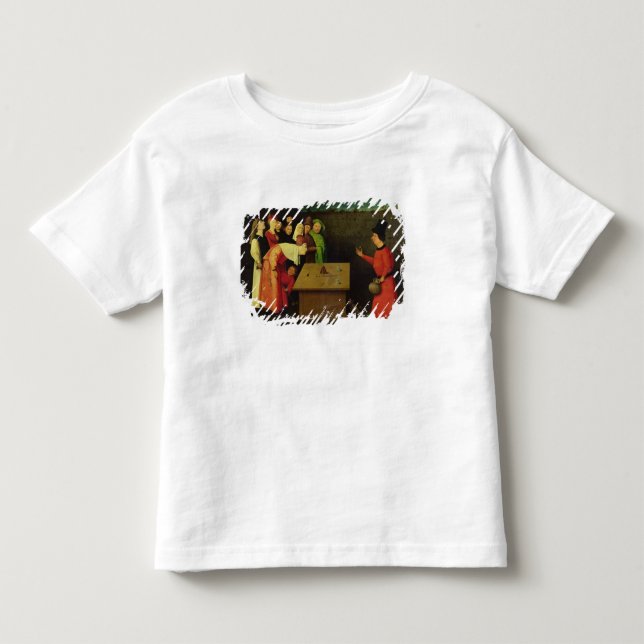 Der Zauberer Kleinkind T-shirt (Vorderseite)