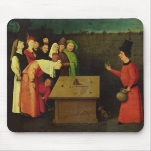 Der Zauberer Mousepad