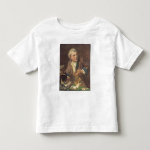 Der Zauberer (Öl auf Leinwand) (Paare von 124492) Kleinkind T-shirt