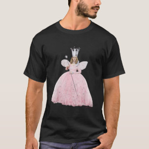 Der Zauberer Oz Glinda der Guten Hexe T-Shirt
