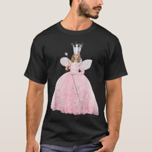 Der Zauberer Oz Glinda der Guten Hexe T-Shirt