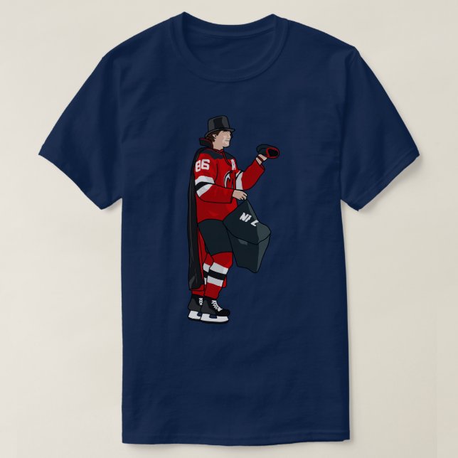 der Zauberer T-Shirt (Design vorne)