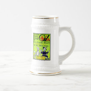 Der Zauberer von Oz Bierglas