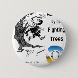 Der Zauberer von Oz Button