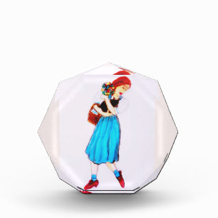 DER ZAUBERER VON OZ DOROTHY UND IHRE SCHUHE FOTOBLOCK