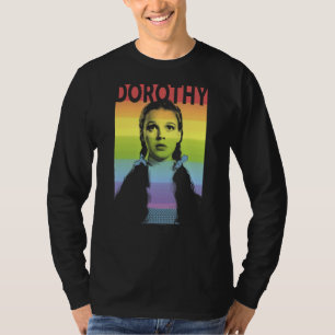 Der Zauberer von Oz Pride Dorothy Rainbow Poster T-Shirt