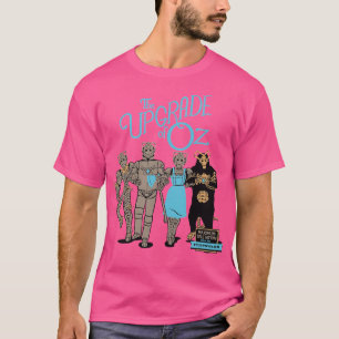 Der Zauberer von Oz UPGRADED von Tobe Fonseca T-Shirt