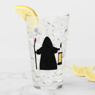 Der Zaubererglasbecher Glas