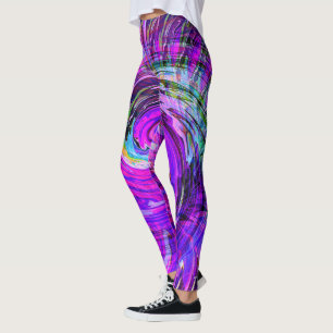 Der zauberhafte Frühling.... Leggings