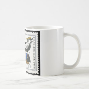 Der Zaubertisch, der Esel und der Stick 10 DDR. Tasse