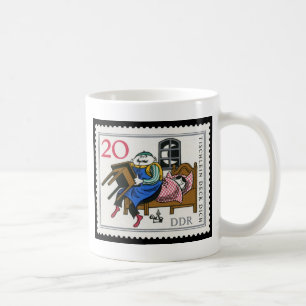 Der Zaubertisch, der Esel und der Stick 20 DDR. Tasse