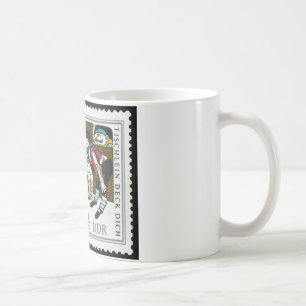 Der Zaubertisch, der Esel und der Stick 25 DDR. Tasse
