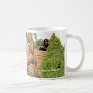 Der Zaun Tasse