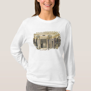 Der zeichnende Raum der Kaiserin Maria T-Shirt