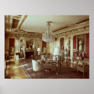 Der zeichnende Raum Poster