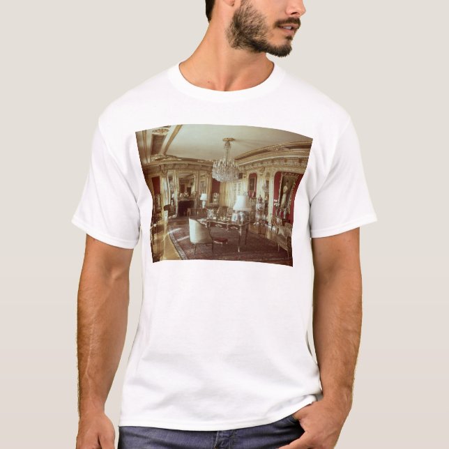 Der zeichnende Raum T-Shirt (Vorderseite)