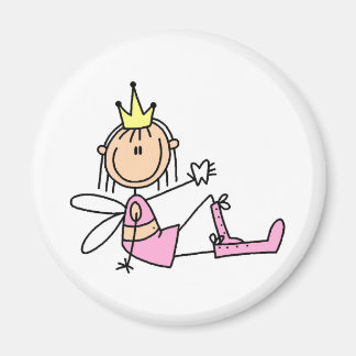Der Zelt-Fairy-Magnet Magnet