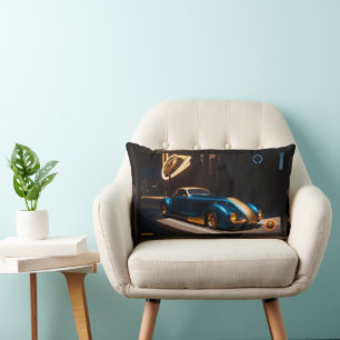 Der Zephyr Centorus I950 Sportcoupe Lendenkissen