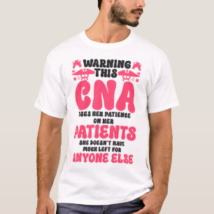 Der zertifizierte Krankenpfleger kann diese Funkti T-Shirt