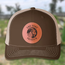 Der Ziegen-Monogramm-Name