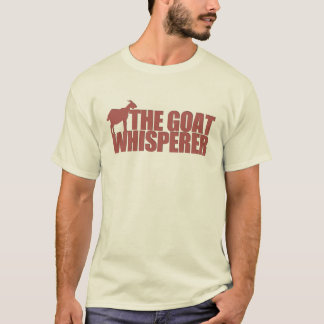 Der ZiegeWhisperer T-Shirt