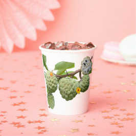 Der Zimt-Apfel Pappbecher