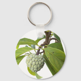 Der Zimt-Apfel Schlüsselanhänger