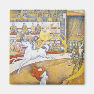 Der Zirkus, Seurat Magnet