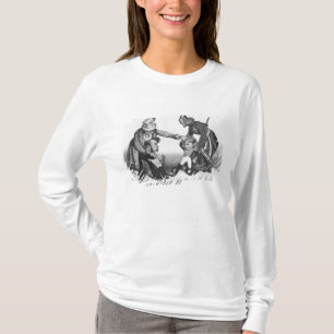 Der zivile Krieg in Portugal T-Shirt