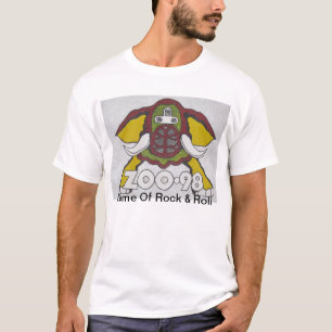 DER ZOO 98 KZEW. Zuhause von Rock-and-Roll. T-Shirt