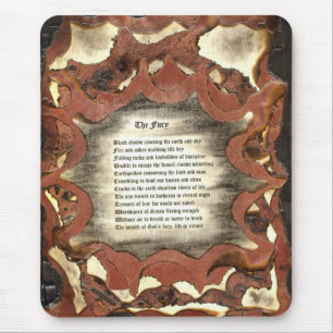 Der Zorn Mousepad