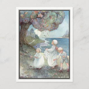 Der Zuckerbaum von Anne Anderson Postkarte