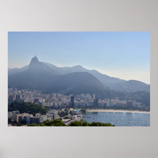 Der Zuckerschlamm Poster (Vorne)