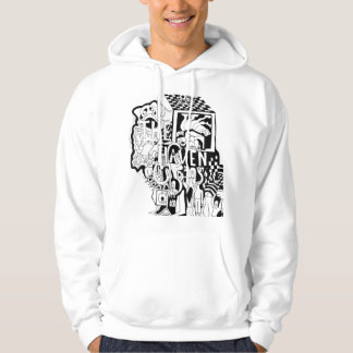 Der Zufluchtsort Hoodie