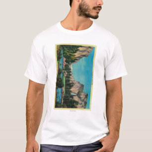 Der Zugang von den Brautschleier-Wiesen T-Shirt