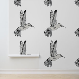 Der Zugvogel Tapete